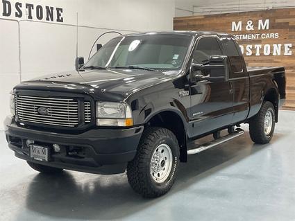 2002 Ford F-250 Portland OR