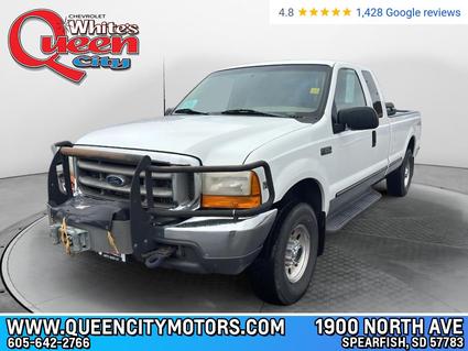 1999 Ford F-250 Spearfish SD