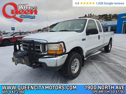 1999 Ford F-250 Spearfish SD
