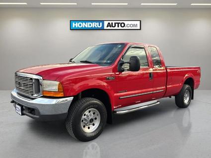 2000 Ford F-250 Manheim PA