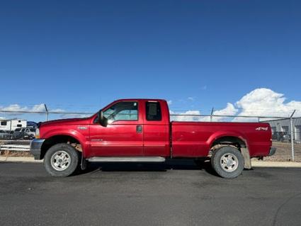 2002 Ford F-250 Idaho Falls ID