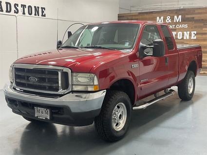 2003 Ford F-250 Portland OR
