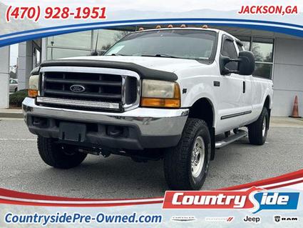 2000 Ford F-250 Jackson GA