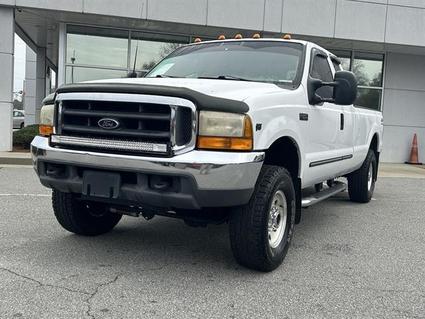 2000 Ford F-250 Jackson GA