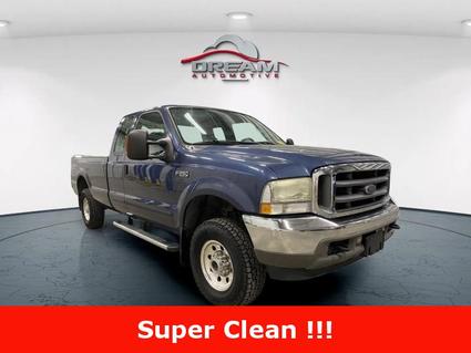 2004 Ford F-250 Lawrence KS