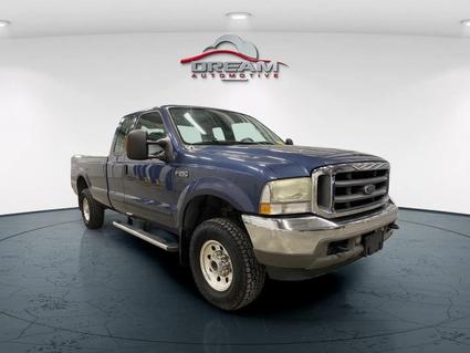 2004 Ford F-250 Lawrence KS