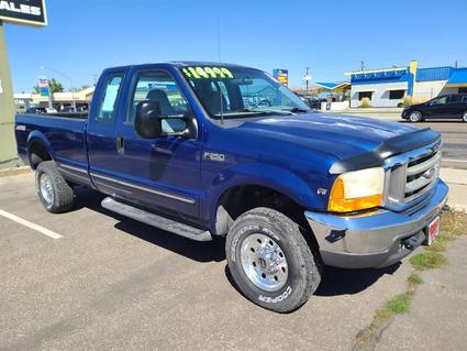 1999 Ford F-250 Garden City ID