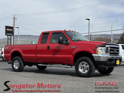 2002 Ford F-250 Wenatchee WA