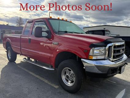 2002 Ford F-250 Wenatchee WA