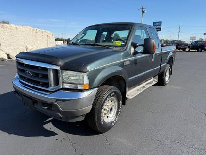2004 Ford F-250 Salem IL