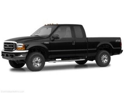 2004 Ford F-250 Salem IL