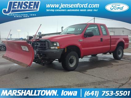 2003 Ford F-250 Marshalltown IA