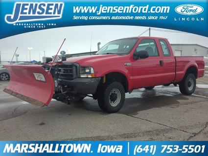 2003 Ford F-250 Marshalltown IA