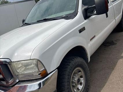 2004 Ford F-250 Denver CO