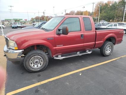 2003 Ford F-250 Washington MO
