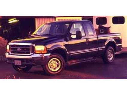 2003 Ford F-250 Hayesville NC