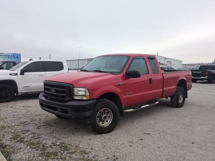 2003 Ford F-250 Warsaw IN