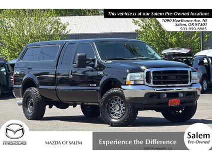 2004 Ford F-250 Salem OR