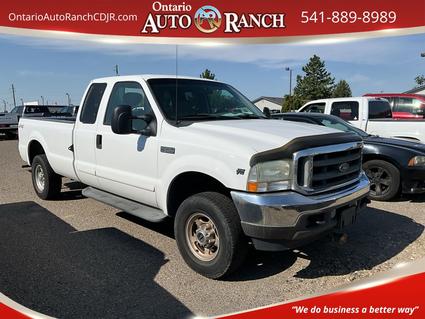 2002 Ford F-250 Ontario OR