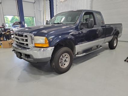 2001 Ford F-250 Cleveland GA