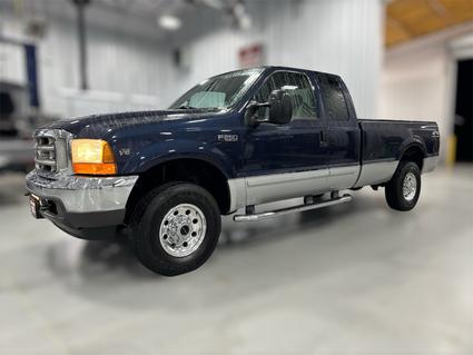 2001 Ford F-250 Cleveland GA