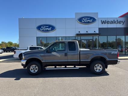 2002 Ford F-250 Martin TN
