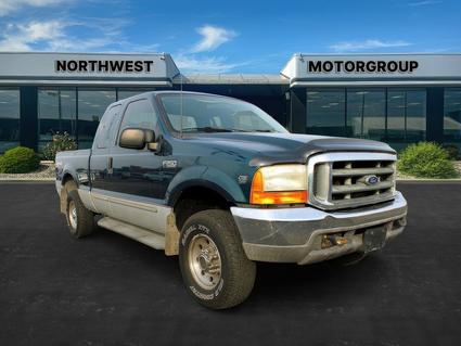 1999 Ford F-250 Pasco WA