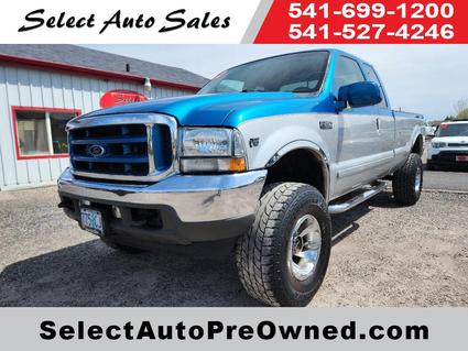 2002 Ford F-250 Redmond OR