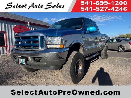 2002 Ford F-250 Redmond OR