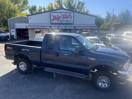 2003 Ford F-250 Boise ID