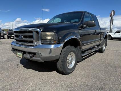 1999 Ford F-250 Idaho Falls ID