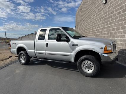 1999 Ford F-250 Jerome ID