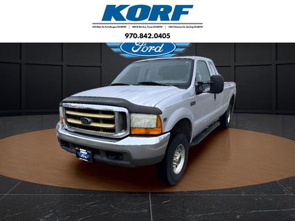 2000 Ford F-250 Brush CO