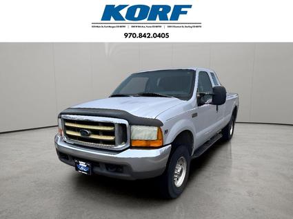 2000 Ford F-250 Brush CO
