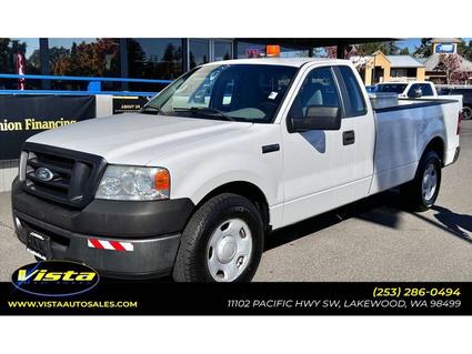 2007 Ford F-150 Lakewood WA
