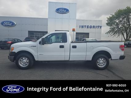 2012 Ford F-150 Bellefontaine OH