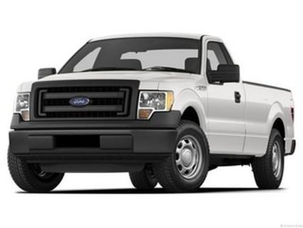 2013 Ford F-150 Centralia IL