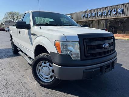 2013 Ford F-150 Centralia IL