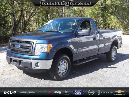 2013 Ford F-150 Bloomington IN