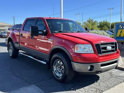 2007 Ford F-150 Saint George UT