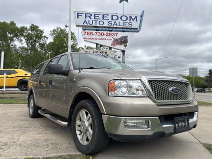2004 Ford F-150 Topeka KS