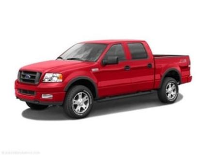 2005 Ford F-150 Centralia IL