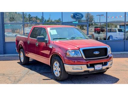 2004 Ford F-150 Star Valley AZ