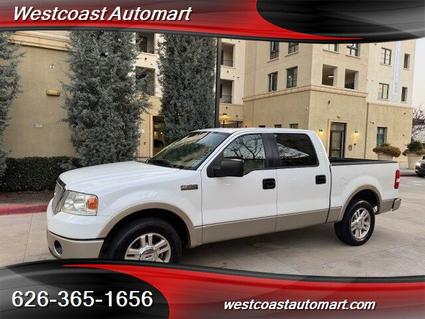 2008 Ford F-150 Pasadena CA