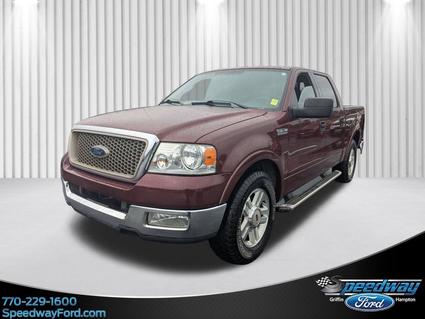 2004 Ford F-150 Griffin GA