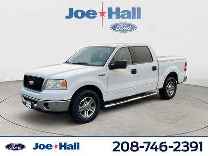 2007 Ford F-150 Lewiston ID