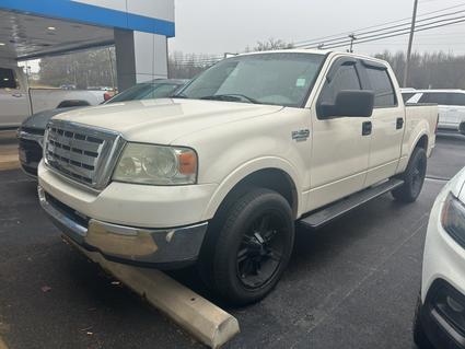 2008 Ford F-150 Corinth MS