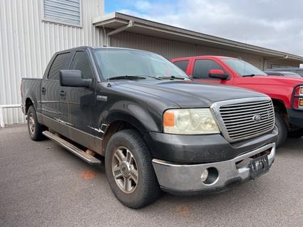 2006 Ford F-150 Elk City OK