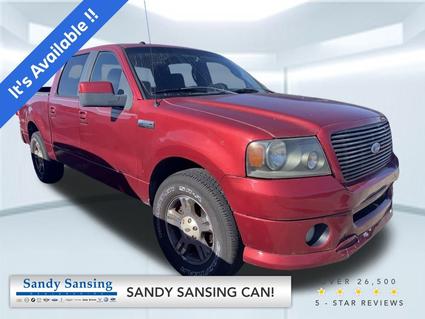 2007 Ford F-150 Pensacola FL