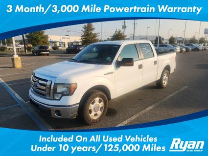 2009 Ford F-150 Monroe LA